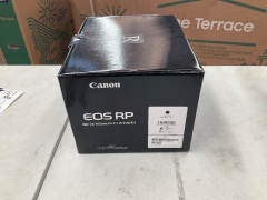 Canon EOS RP Camera Kit with RF24-105mm Lens - 3