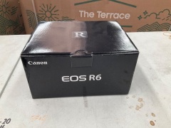 Canon EOS R6 Mirrorless Camera [Body Only] - 3