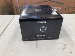 Canon EOS R6 Mirrorless Camera [Body Only] - 2