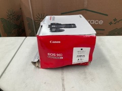 Canon EOS 90D DSLR Camera with EFS 18-55 STM Lens - 3