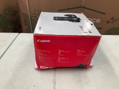 Canon EOS 90D DSLR Camera with EFS 18-55 STM Lens - 5