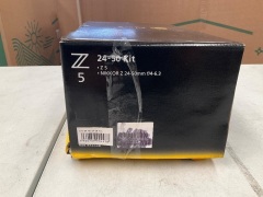 DNL Nikon Z5 Mirrorless Camera with 24-200mm f/4-6.3 VR Lens - 3