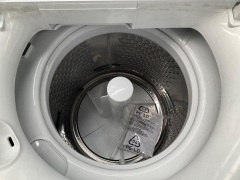 Simpson 11kg Top Load Washing Machine SWT1154DCWA - 6