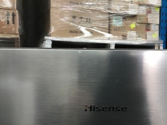 Hisense 292L Bottom Mount Frost Free Refrigerator HRBM292S - 6