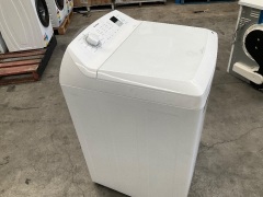 Simpson 8kg Top Load Washing Machine SWT8043 - 4