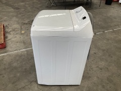 Simpson 8kg Top Load Washing Machine SWT8043 - 6