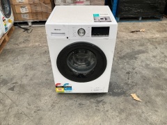 Hisense 8kg Front Loader Washing Machine HWFM8012 - 2