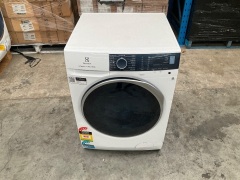 Electrolux 9kg Front Load Washing Machine EWF9024Q5WB - 2