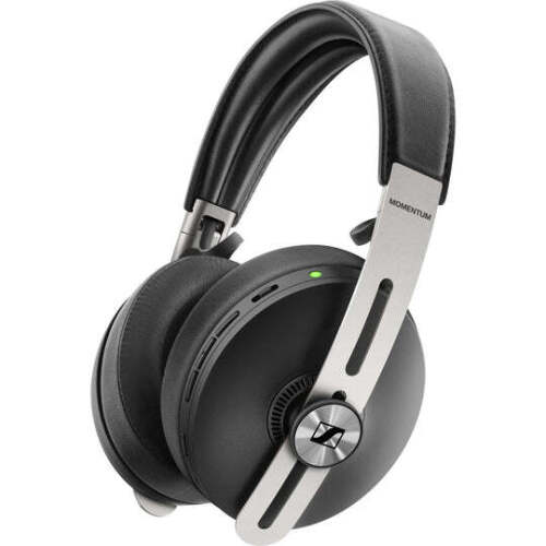 Sennheiser MOMENTUM Wireless Over-Ear Noise Cancelling Headphones (Black) M3AEBTXL