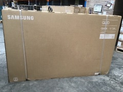 Samsung 75 Inch 4K UHD QLED Q60A Smart TV QA75Q60AAWXXY - 2