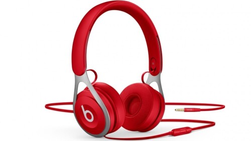 Beats EP On-Ear Headphones (Red)