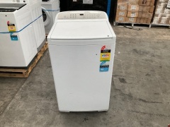 Fisher & Paykel WashSmart 8.5kg Top Load Washing Machine WA8560G1 - 2