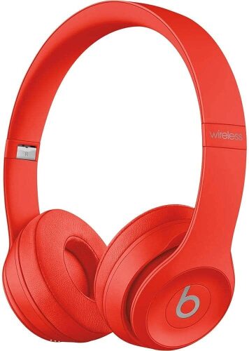 Beats Solo 3 Wireless Special Edition Red 