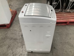 Haier 7kg Top Load Washing Machine HWT70AW1 - 3