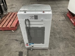 Haier 7kg Top Load Washing Machine HWT70AW1 - 4