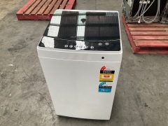 Solt 5.5kg Top Load Washing Machine GGSTLW55B - 2