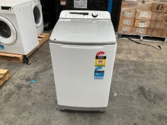 Haier 8kg Top Load Washing Machine HWT08AN1 - 2