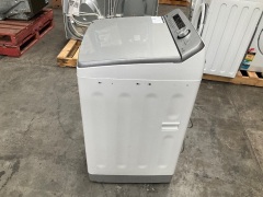 Haier 8kg Top Load Washing Machine HWT08AN1 - 3
