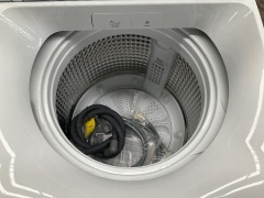 Haier 8kg Top Load Washing Machine HWT08AN1 - 8