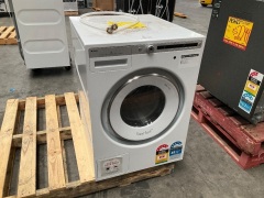 Asko 10kg Front Load Washing Machine W4104C - 2