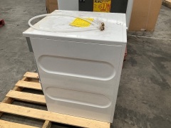 Asko 10kg Front Load Washing Machine W4104C - 3