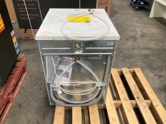 Asko 10kg Front Load Washing Machine W4104C - 4