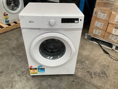 Solt 6kg Front Load Washing Machine GGSFLW60 - 2