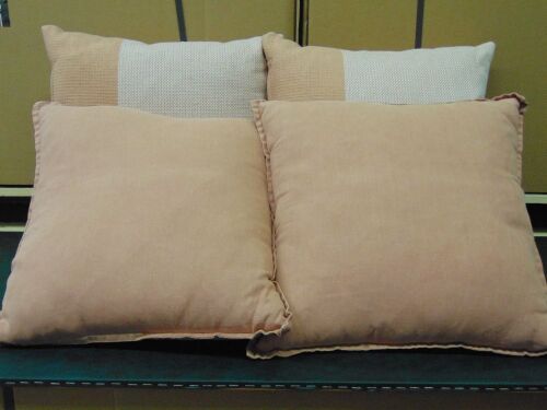 Pack of 4 x Madras Link Cushions