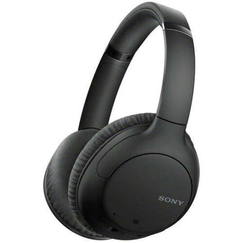 Sony WH-CH710N Wireless Noise Cancelling Headphones (Black)