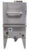 GOLDSTEIN GAS ATMOSPHERIC 12 TRAY STEAM OVEN, QUALITY SHOWROOM FLOOR STOCK