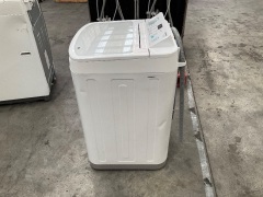 Simpson 7kg Top Load Washing Machine SWT7055TMWA - 6