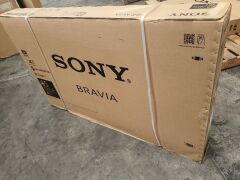 Sony Bravia 65 Inch 4K UHD HDR Smart Google TV KD65X80J - 3