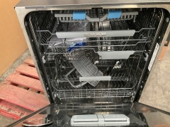 Asko 15 Place Setting Built-in Dishwasher (Black Steel) DBI653IBBS - 6