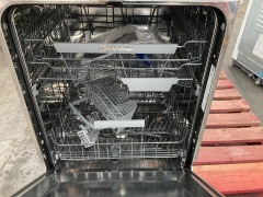 Asko 14 Place Setting Built-In Dishwasher (S/Steel) DBI2431BS - 6