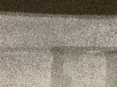 Stone Stipple Carpet Roll Width 3.5m, Length 26.8m - 2