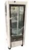 SCAIOLA ROTATING CAKE DISPLAY FRIDGE, QUALITY SHOWROOM FLOOR STOCK