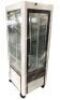 SCAIOLA ROTATING CAKE DISPLAY FRIDGE, QUALITY SHOWROOM FLOOR STOCK - 2