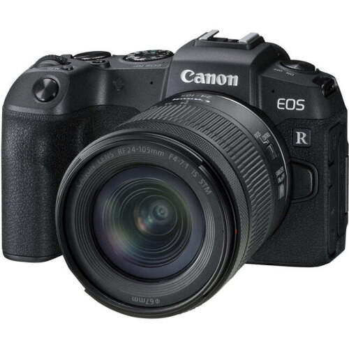 Canon EOS RP Camera Kit with RF24-105mm Lens