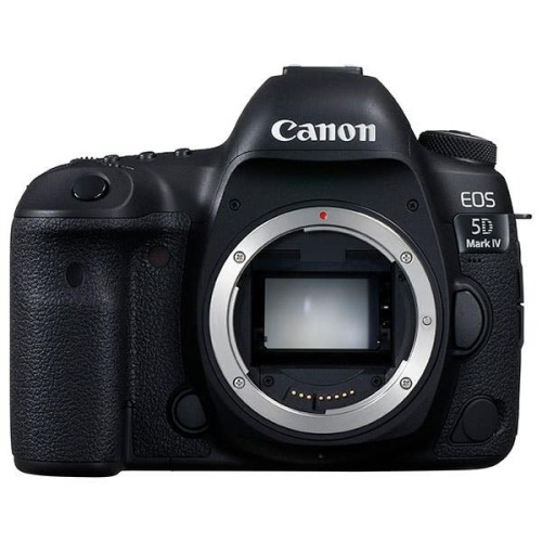 Canon EOS 5D Mark IV Frame DSLR Camera (Body Only)