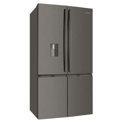 Westinghouse 541L French Door Fridge (Dark Stainless Steel) WQE6060BB