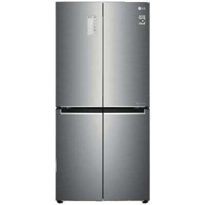 LG 530L French Door Fridge (Stainless Steel) GF-B590PL