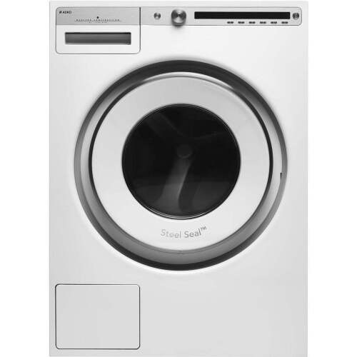 Asko 10kg Front Load Washing Machine W4104C