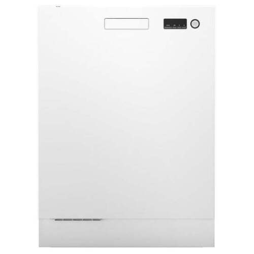 Asko 14 Place Setting Built-In Dishwasher (White) DBI2431BW