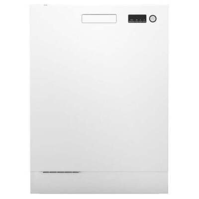 Asko 14 Place Setting Built-In Dishwasher (White) DBI2431BW