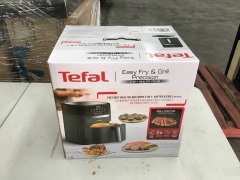 Tefal Easy Fry & Grill Precision Air Fryer EY5058 - 2