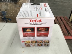Tefal Easy Fry & Grill Precision Air Fryer EY5058 - 5