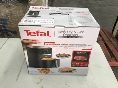 Tefal Easy Fry & Grill Precision Air Fryer EY5058 - 4