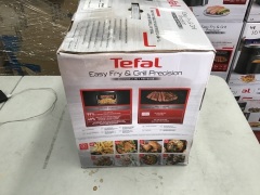 Tefal Easy Fry & Grill Precision Air Fryer EY5058 - 3