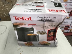 Tefal Easy Fry & Grill Precision Air Fryer EY5058 - 4