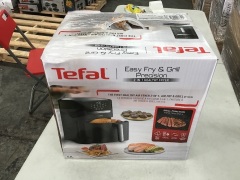 Tefal Easy Fry & Grill Precision Air Fryer EY5058 - 4